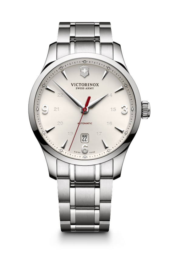 Trend Report Mens Watches - Victorinox Swiss Army Alliance Watch